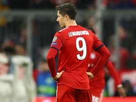 Bayern didn't attack enough - Lewandowski 'angry' after Champions League exit