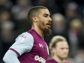 Villa could have moved into the automatic promotion places. GOAL