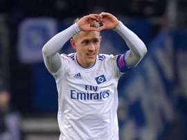 Libre de tout contrat, Lewis Holtby rebondit à Blackburn. AFP
