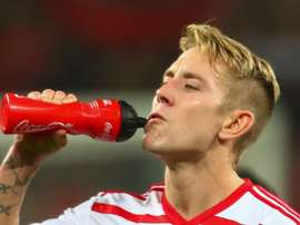 Hamburg have been relegated. GOAL