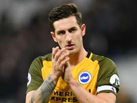 Brighton manager backs Dunk. GOAL