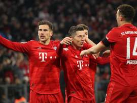 Le Bayern se débarrasse de Schalke et se rapproche de la tête. Goal