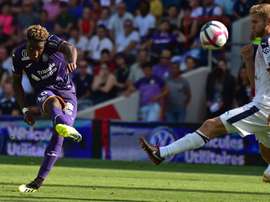 Iseka est ravi d'être à Toulouse. Goal