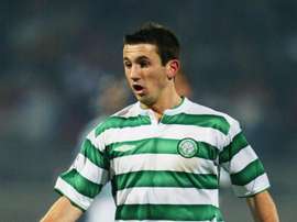 Former Manchester United midfielder Liam Miller dies aged 36