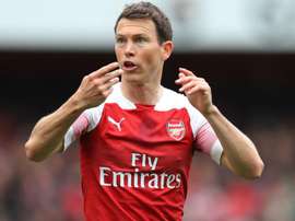 Lichtsteiner has joined Augsburg. GOAL