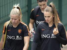 Martens will face a late fitness test ahead of the World Cup final. GOAL