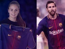 Barça quer dominar o futebol masculino e feminino. Goal