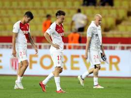 Il calo del Monaco. Goal