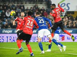 Match totalement fou à Strasbourg. Goal
