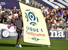 La FFF croit toujours à la reprise du championnat. AFP