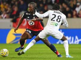 Liverpool sollicite Boubakary Soumaré. GOAL