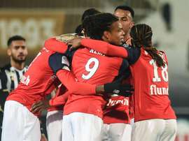Lille revient à hauteur de Rennes, mais perd Osimhen !. GOAL