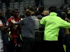Lille a vécu une soirée cauchemardesque. Goal