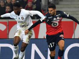 Ligue 1 : Monaco se révolte. AFP