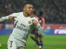 Mbappé, joueur de la saison. Goal