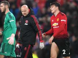 Lindelof 'showed desire' in 0-0 draw. GOAL