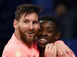 Busquets says Messi is by far the best in the world. GOAL