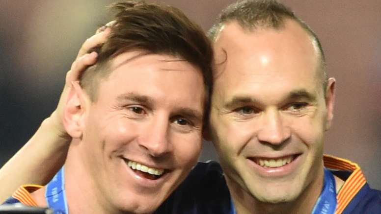Messi Iniesta E Mais Nove Assim Jogara O Barcelona Contra O Borussia Monchengladbach Besoccer