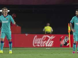 Granada-Barcellona 2-0: clamoroso ko dei catalani in Andalusia.