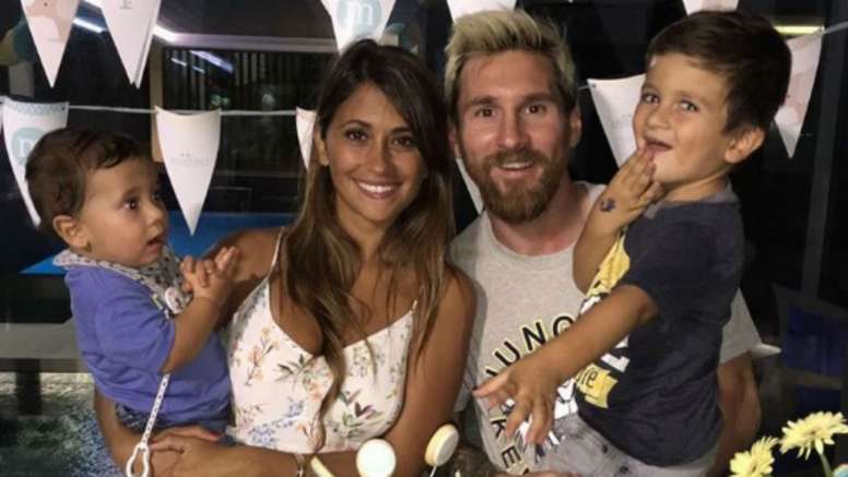 Is Lionel Messi ready to get married to Antonella? - BeSoccer