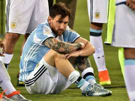 La Volpe opina sobre Messi na Seleção. Goal