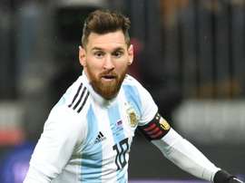 Argentina e Haiti defrontam-se nesta terça-feira. Goal
