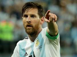Messi, la menace argentine. Goal