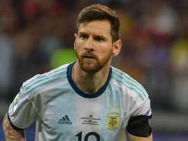 O presente que Messi ainda não recebeu na Argentina. Goal