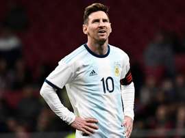 Sampaoli a évoqué le cas Messi en Argentine. Goal