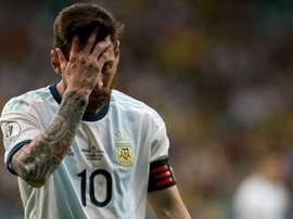 A repercussão do revés da Argentina. Goal