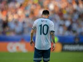Classement des meilleurs passeurs de la Copa. GOAL