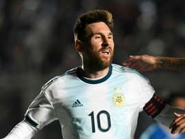 Argentina e Colômbia estreiam na Copa América. Goal