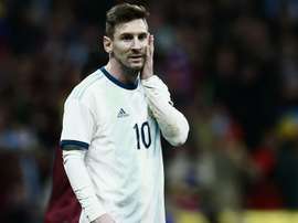 Messi foi alvo de gozo pela derrota da Argentina. Goal
