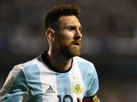 Segue a disputa por um lugar na Copa do Mundo de 2018. Goal