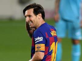D'Amico veut attirer Lionel Messi dans son ancien club. GOAL