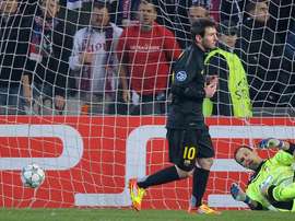 Messi pode bater recorde na Liga dos Campeões. Goal