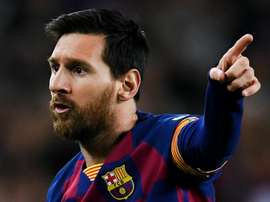 Rivaldo ne voit pas Messi à l'Inter. Goal