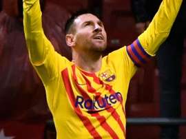 Barcellona, una statua di Messi a Madrid: insieme a quelle di Pelè, Maradona e Di Stefano