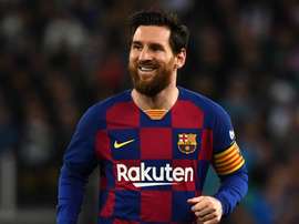Pulisic adorerait jouer avec Messi chez les Blues. Goal