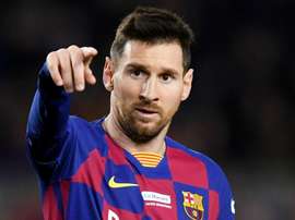 Messi nega desejo de sair do Barça. Goal