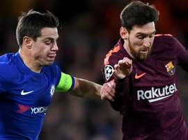 Quand Chelsea et Barcelone se taclent sévèrement sur Twitter. Chelsea