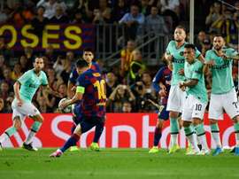 Messi incorona l'Inter di Conte: 'È una grandissima squadra'. Goal