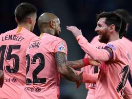 Barcelona will not face Girona in Miani. GOAL