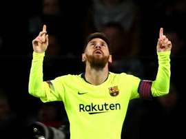 Superbe match de Messi. Goal