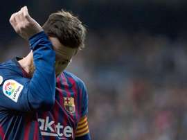 Messi salta anche il Betis. Goal