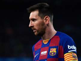 Barcelona usa jogo contra Inter pra sentir gosto de futuro sem Messi. GOAL