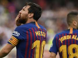 Goleada Barcellona. Goal