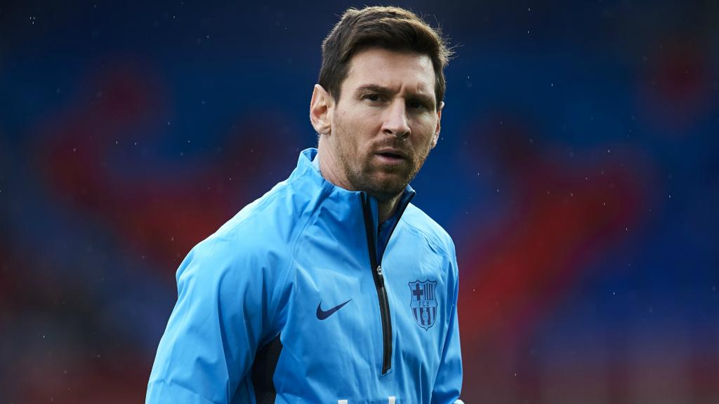 Messi set for Barcelona comeback after injury - BeSoccer