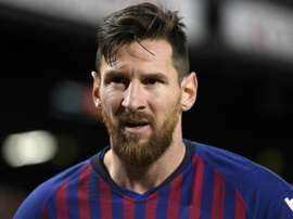 Messi will play in Copa semi-final against Madrid. GOAL