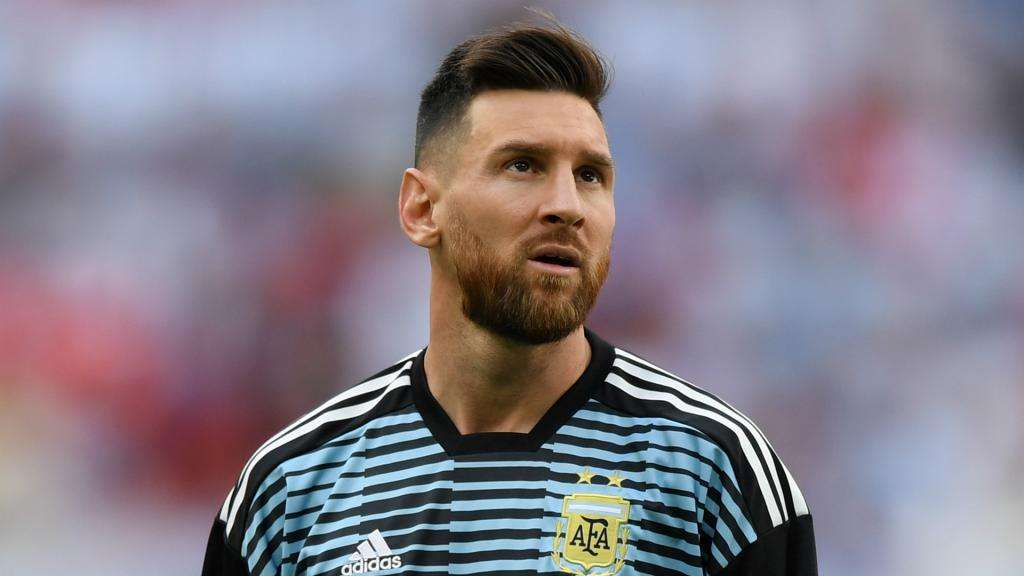 Scaloni Unclear On Messi S Long Term Argentina Plans Besoccer